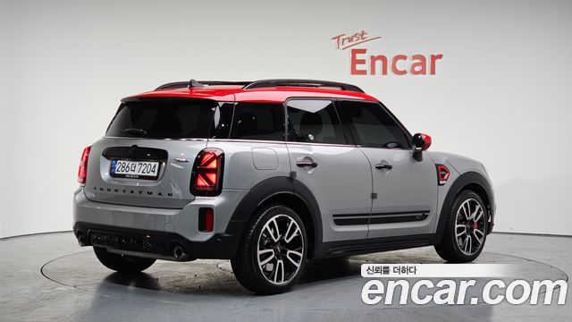 Mini Countryman S JCW Launch Pack 2nd Gen - фото 1