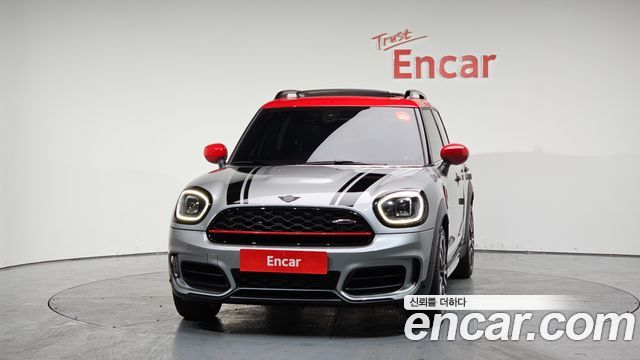 Mini Countryman S JCW Launch Pack 2nd Gen - фото 2