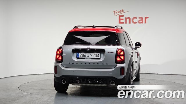 Mini Countryman S JCW Launch Pack 2nd Gen - фото 3