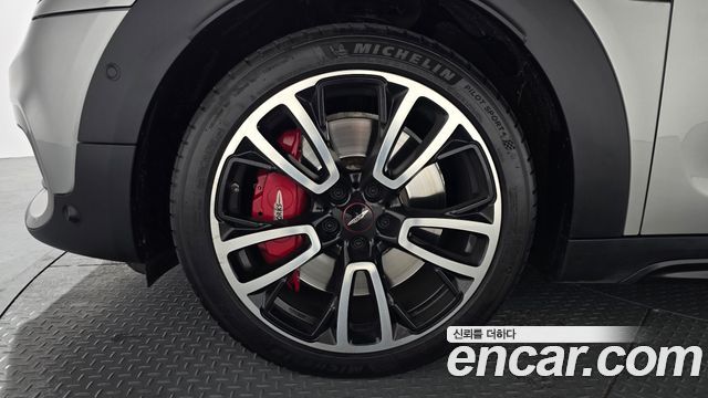 Mini Countryman S JCW Launch Pack 2nd Gen - фото 4