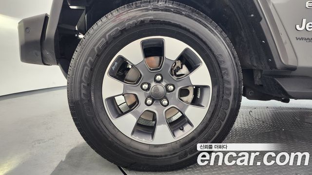 Jeep Wrangler JL 2.0 Overland Power Top 4Door - фото 4