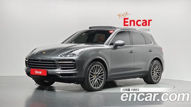 Porsche Cayenne PO536 3.0 - фото 0