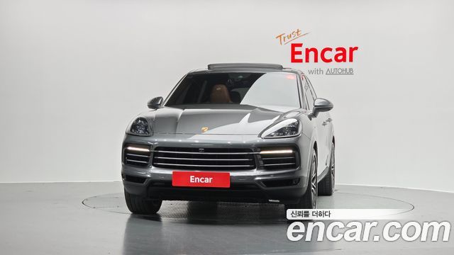Porsche Cayenne PO536 3.0 - фото 2