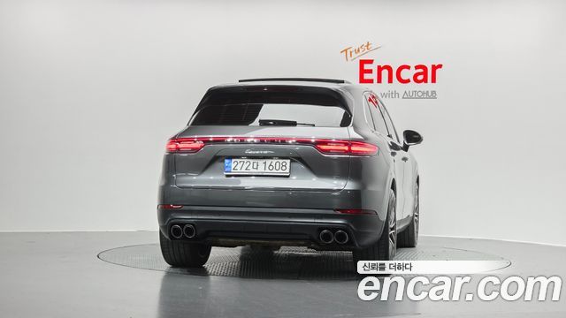 Porsche Cayenne PO536 3.0 - фото 3