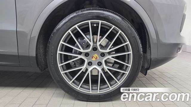 Porsche Cayenne PO536 3.0 - фото 4