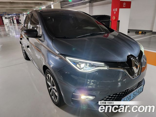 Renault Samsung Zoe Intens - фото 0