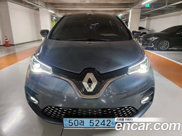 Renault Samsung Zoe Intens - фото 1