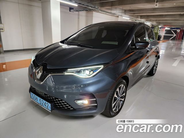 Renault Samsung Zoe Intens - фото 2