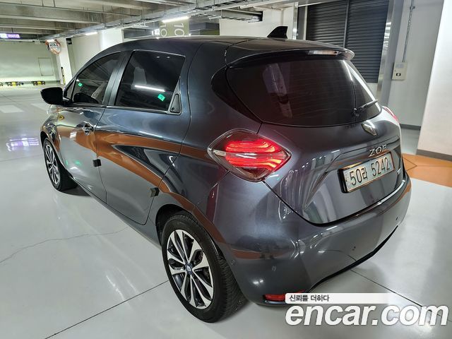 Renault Samsung Zoe Intens - фото 4