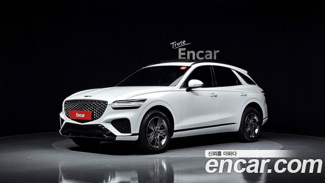 Genesis GV70 2.5T Gasoline 2WD - фото 0