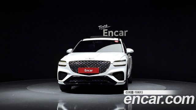 Genesis GV70 2.5T Gasoline 2WD - фото 2