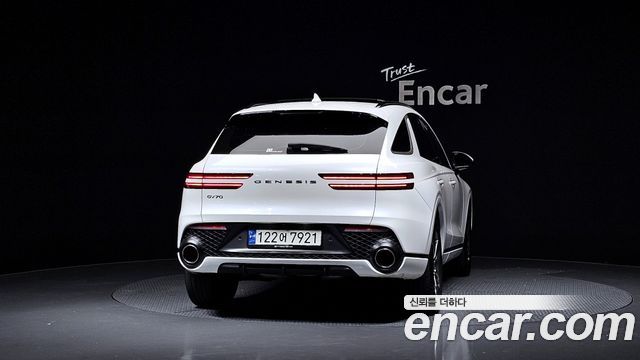Genesis GV70 2.5T Gasoline 2WD - фото 3