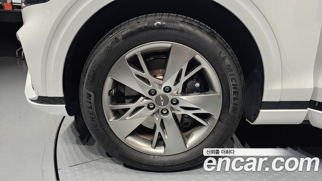 Genesis GV70 2.5T Gasoline 2WD - фото 4