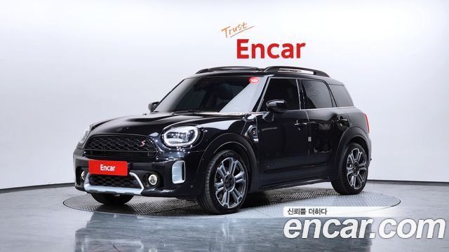 Mini Countryman S ALL4 Classic 2nd - фото 0