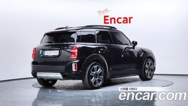 Mini Countryman S ALL4 Classic 2nd - фото 1