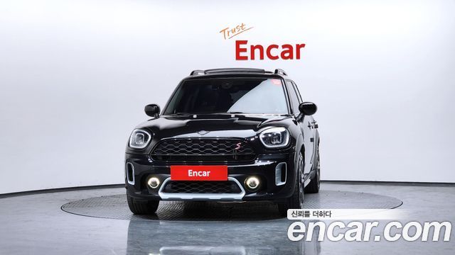 Mini Countryman S ALL4 Classic 2nd - фото 2