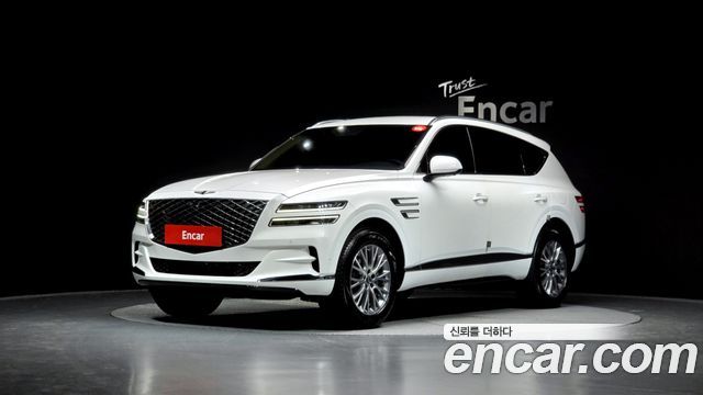 Genesis GV80 2.5T Gasoline 2WD - фото 0