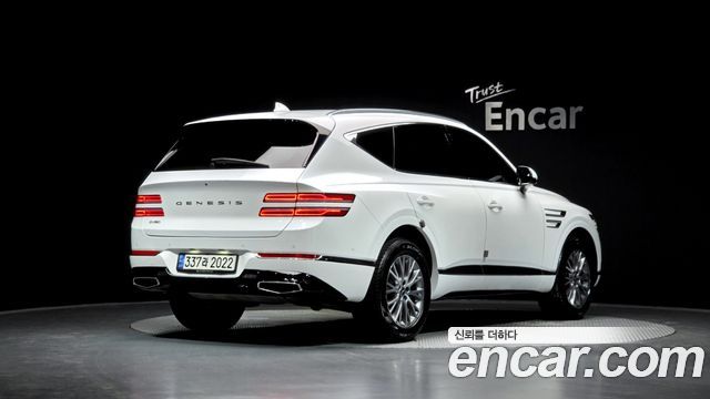 Genesis GV80 2.5T Gasoline 2WD - фото 1