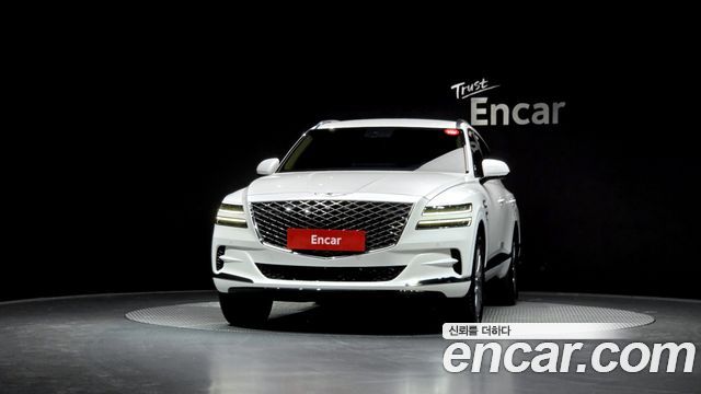 Genesis GV80 2.5T Gasoline 2WD - фото 2