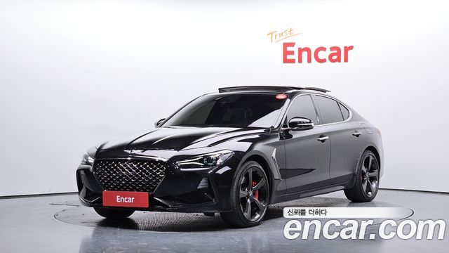 Genesis G70 3.3T Sport AWD Prestige - фото 0