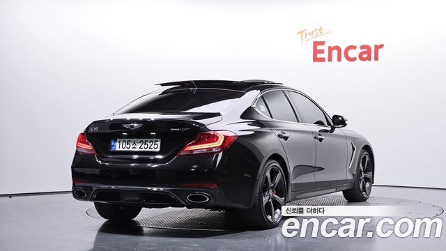Genesis G70 3.3T Sport AWD Prestige - фото 1