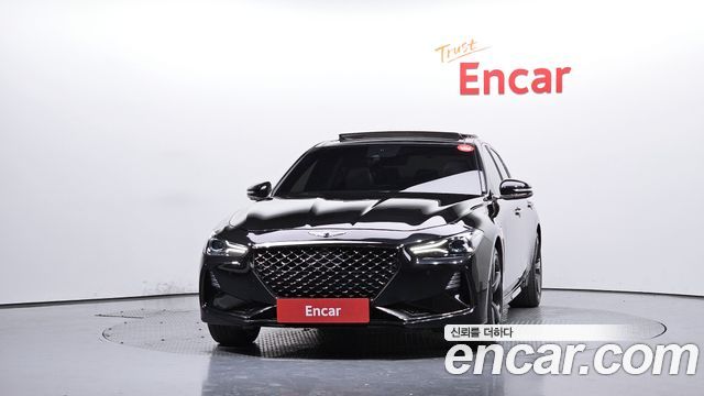 Genesis G70 3.3T Sport AWD Prestige - фото 2