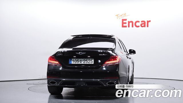 Genesis G70 3.3T Sport AWD Prestige - фото 3