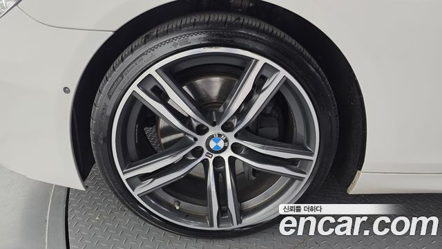 BMW 6 Series F12 640d xDrive M Sport Gran Coupe - фото 4