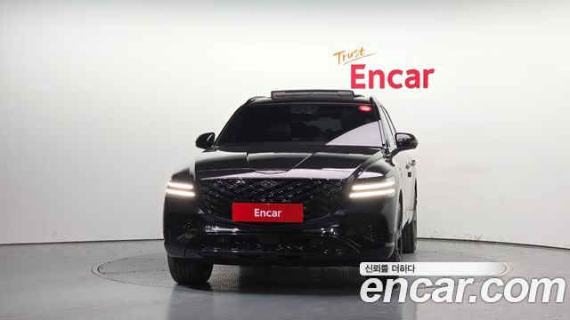 Genesis GV80 2.5T Gasoline AWD Black - фото 2