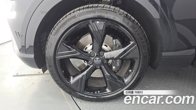 Genesis GV80 2.5T Gasoline AWD Black - фото 4