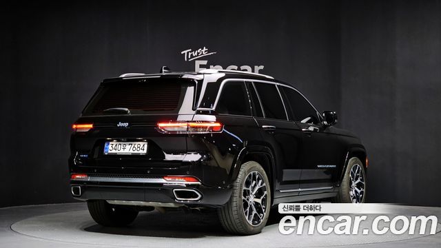 Jeep Cherokee WL 4xe Summit Reserve - фото 1