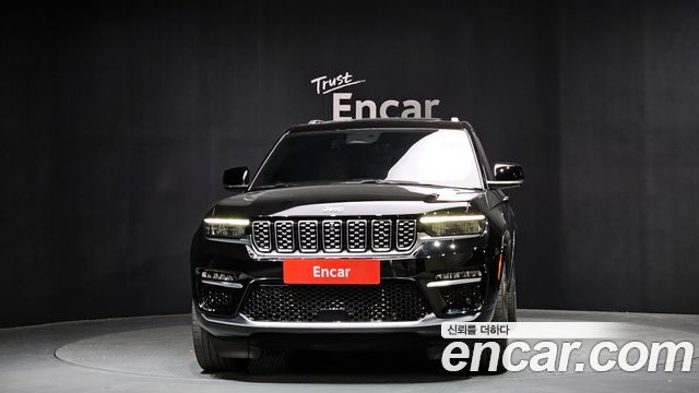 Jeep Cherokee WL 4xe Summit Reserve - фото 2