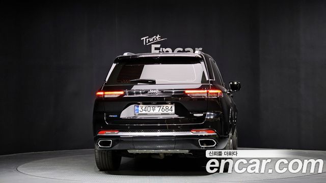 Jeep Cherokee WL 4xe Summit Reserve - фото 3
