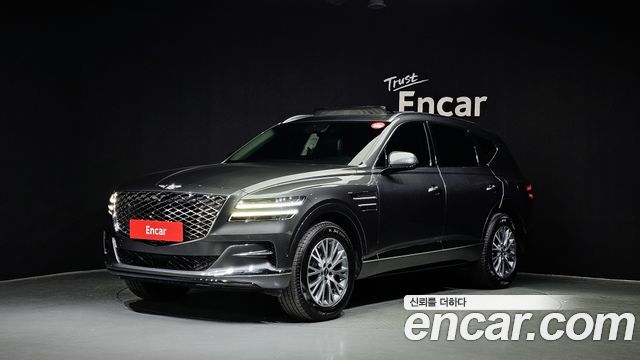 Genesis GV80 2.5T Gasoline 2WD - фото 0
