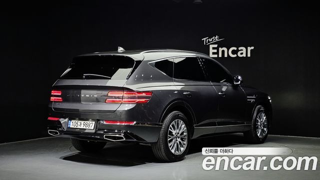 Genesis GV80 2.5T Gasoline 2WD - фото 1