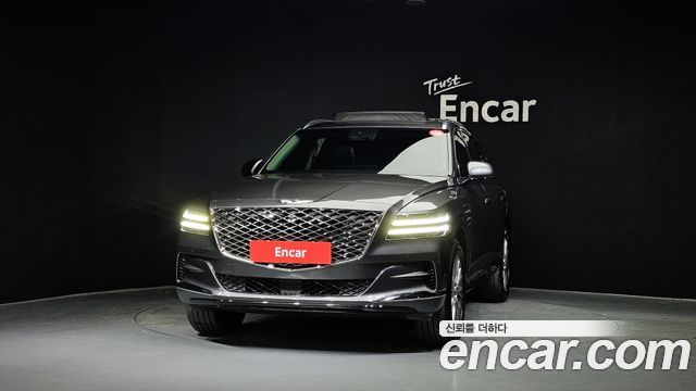 Genesis GV80 2.5T Gasoline 2WD - фото 2
