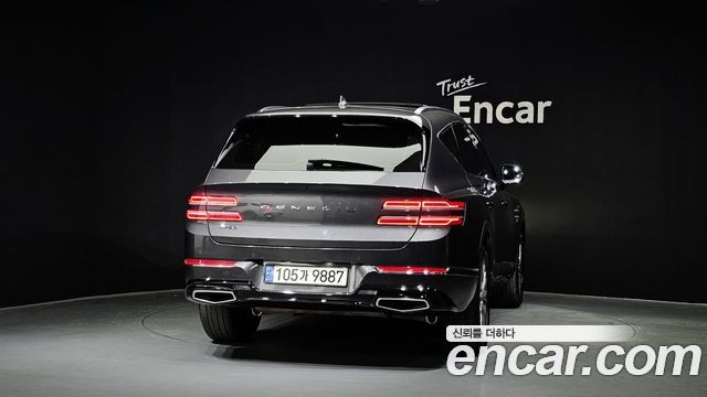 Genesis GV80 2.5T Gasoline 2WD - фото 3