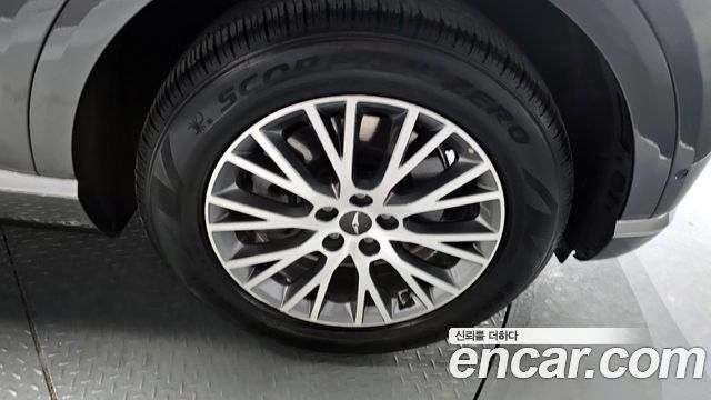 Genesis GV80 2.5T Gasoline 2WD - фото 4