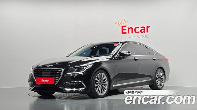 Genesis G80 3.8 GDI AWD Prestige - фото 0
