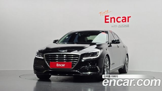 Genesis G80 3.8 GDI AWD Prestige - фото 2