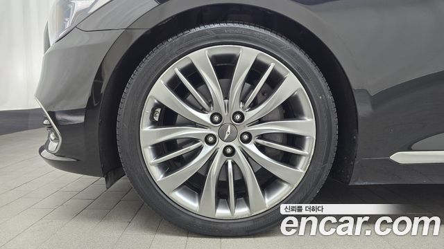 Genesis G80 3.8 GDI AWD Prestige - фото 4