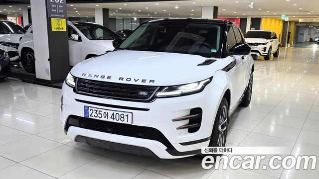 Land Rover Range Rover Evoque 2-го поколения P250 Dynamic SE - фото 0