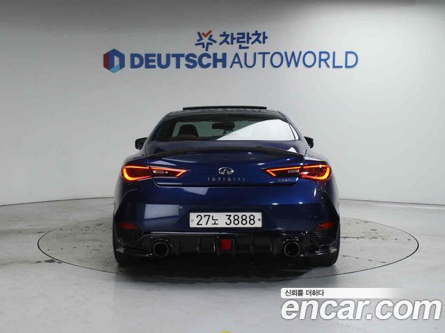 Infiniti Q60 CV37 3.0 Coupe - фото 2