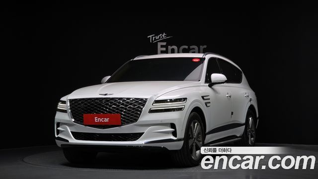 Genesis GV80 2.5T Gasoline AWD - фото 0