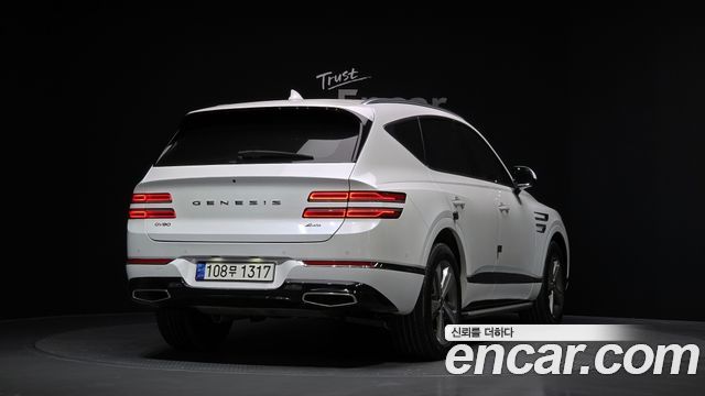 Genesis GV80 2.5T Gasoline AWD - фото 1