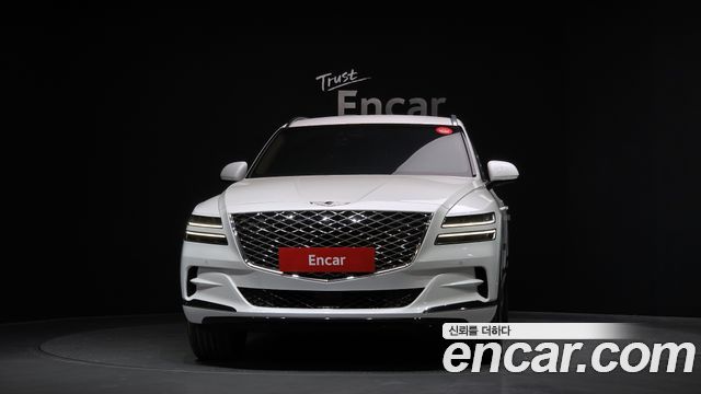 Genesis GV80 2.5T Gasoline AWD - фото 2