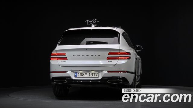 Genesis GV80 2.5T Gasoline AWD - фото 3