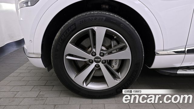 Genesis GV80 2.5T Gasoline AWD - фото 4