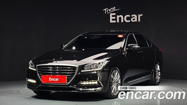 Genesis G80 3.3 GDI AWD Premium Luxury - фото 0