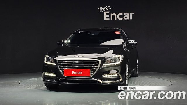 Genesis G80 3.3 GDI AWD Premium Luxury - фото 2